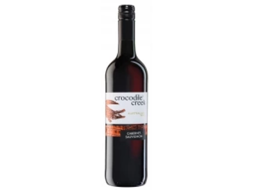 Вино напівсухе червоне Einig-Zenzen Crocodile Creek Cabernet Sauvignon 0,75л