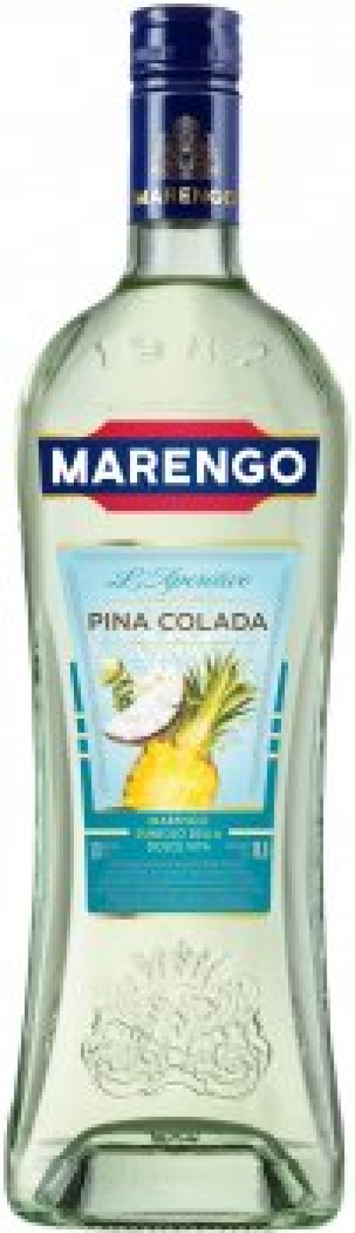 Вино Marengo Pina Colada біле десертне 16% 1л