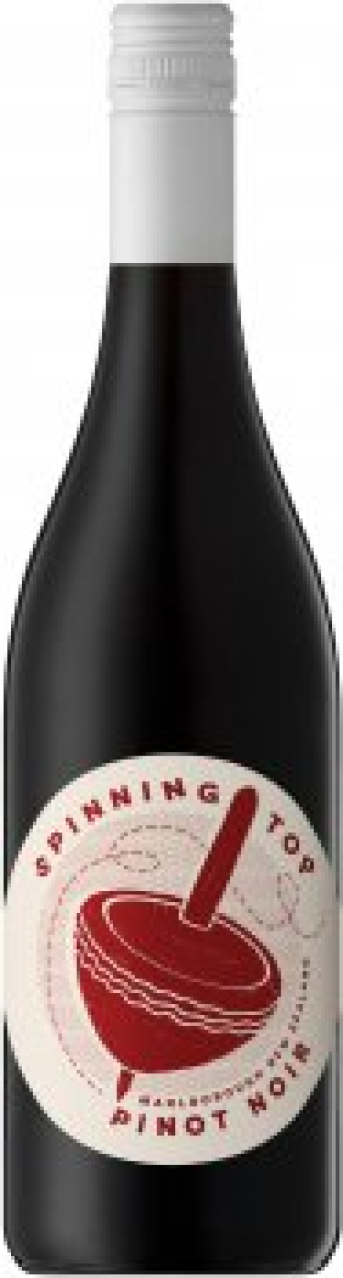 ВИНО PINOT NOIR, SPINNING TOP