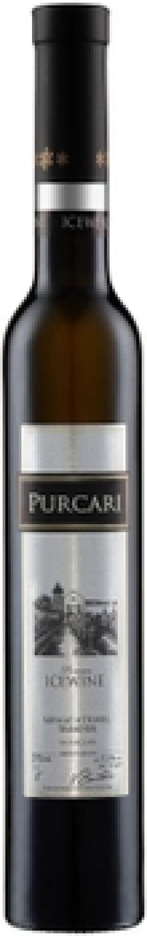 Вино Purcari Muscat Ottonel&Traminer icewine, 0,375л