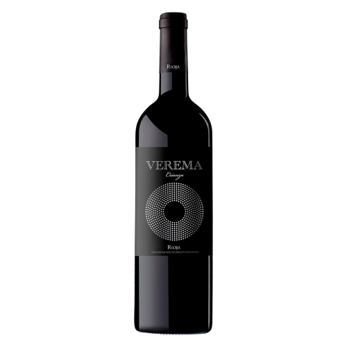 Вино Rioja Tempranillo Crianza червоне сухе VEREMA 0,75л