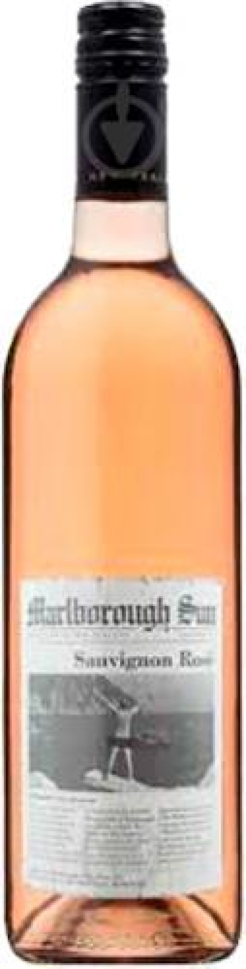 Вино рожеве сухе Marlborough Sun Sauvignon Rose, 0,75л