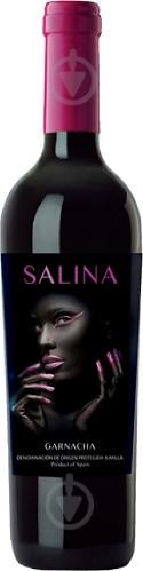 Вино Salina Garnacha червоне сухе, 0,75л