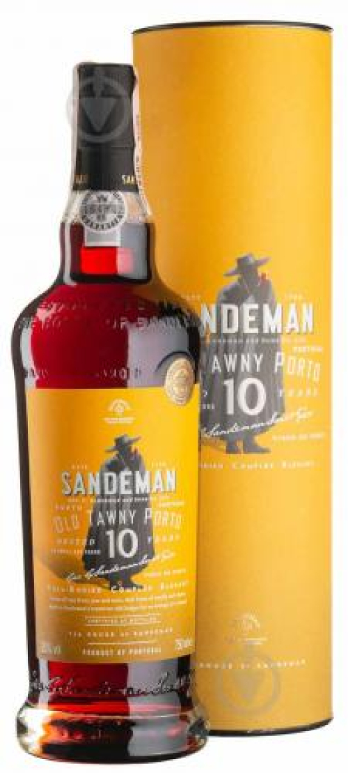 Вино Sandeman 10 років 20% 0.75л