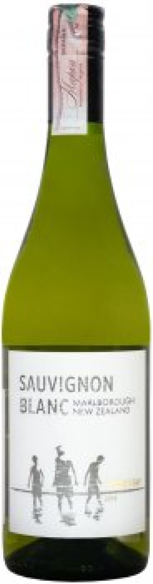 Вино Summer Bay Marlborough Sauvignon Blanc белое сухое 0.75л 12.5% (9419663001018) 