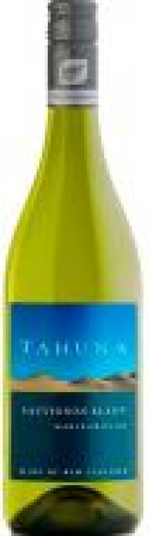 Вино Tahuna Sauvignon Blanc бiле сухе, 0,75л