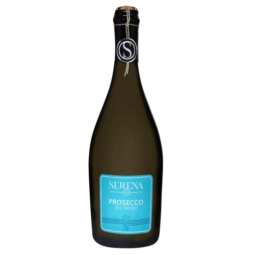 Вино ігристе Terra Serena Prosecco Frizante Treviso біле сухе 10.5% 0,75л