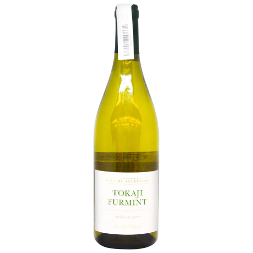 Вино Tokaji Furmint біле сухе 0,75л