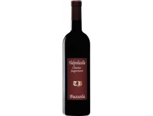 Вино Tommaso Bussola Valpolicella 2006 червоне сух, 0,75л