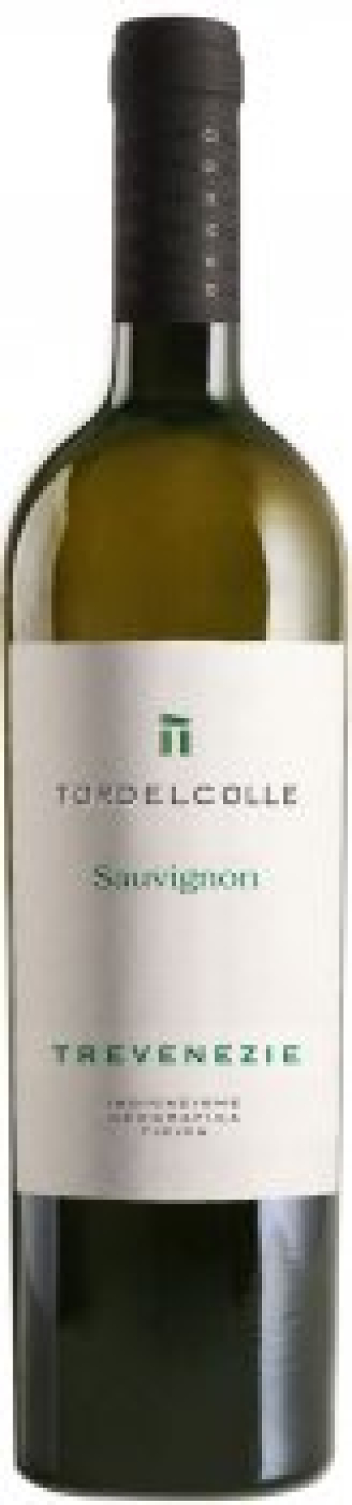 Вино Tor del Colle Sauvignon Trevenezie IGT біле сухе 0.75л 12.5% (8008863036695)