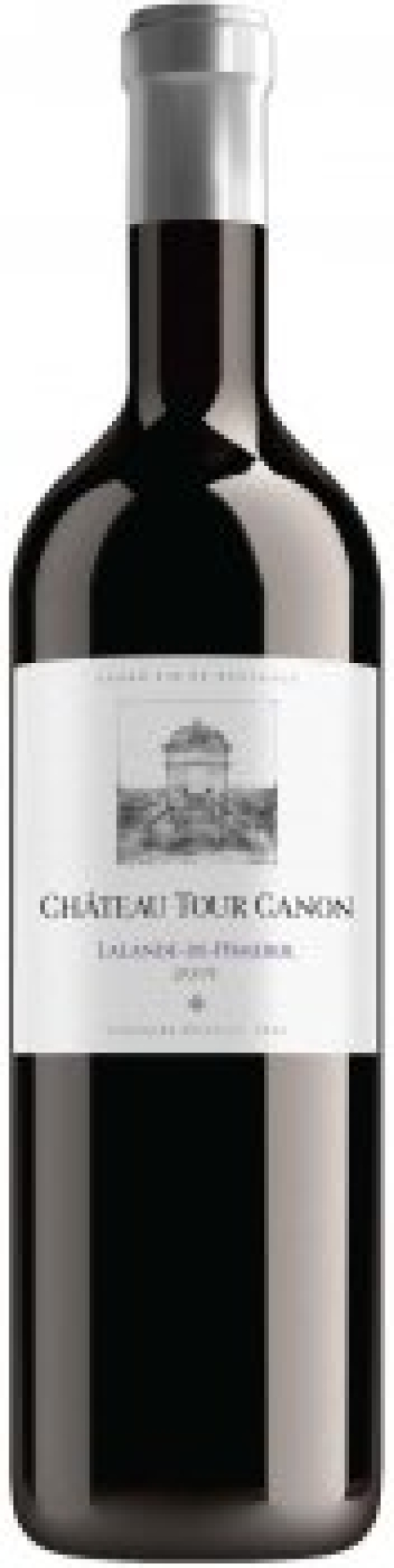 Вино Vignobles Arconian Chateau Tour Canon червоне 0.75л 14% (781930225878)