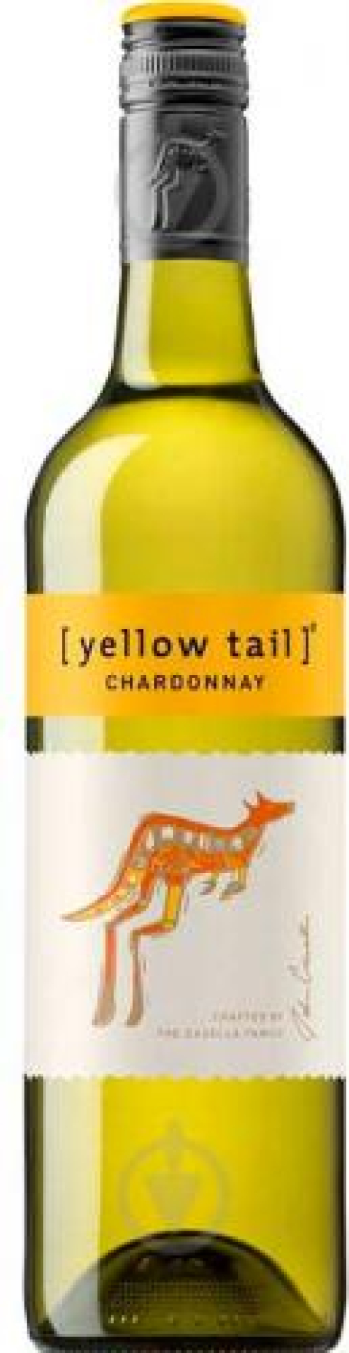 Вино Yellow Tail Chardonnay, 0,75л