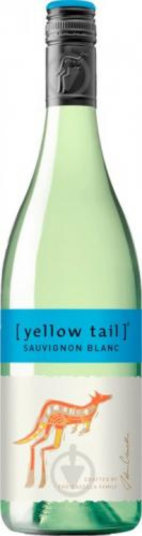 Вино Casella Wines Yellow Tail Sauvignon Blanc біле напівсухе 11,5% 0,75л