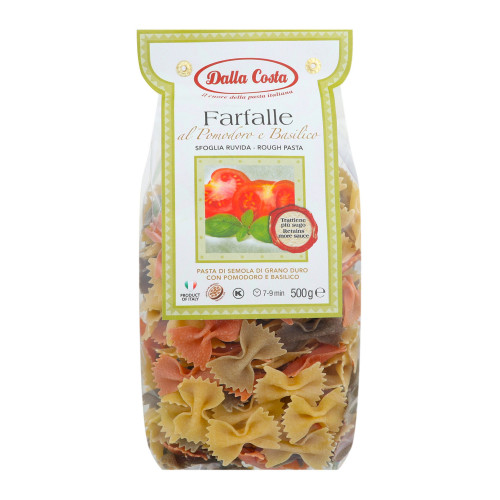 Вироби макаронні Farfalle Dalla Costa м/у 500г