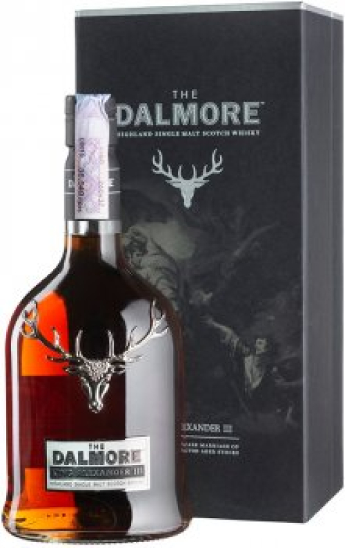 Віскі Dalmore King Alexander III, 0,7л