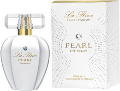 Вода парфумована жіноча La Rive Pearl Swarovski, 75мл