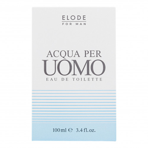 Вода туалетна чоловіча Acqua Per Uomo Elode 100мл