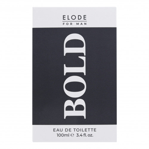 Вода туалетна чоловіча Bold Elode 100мл