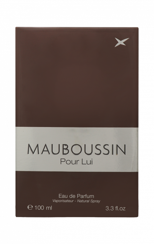 Вода туалетна чоловіча Pour Lui Mauboussin 100мл