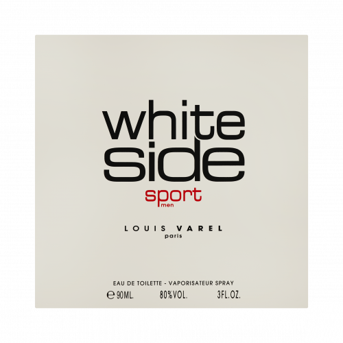 Вода туалетна чоловіча White Side Sport Louis Varel 90мл