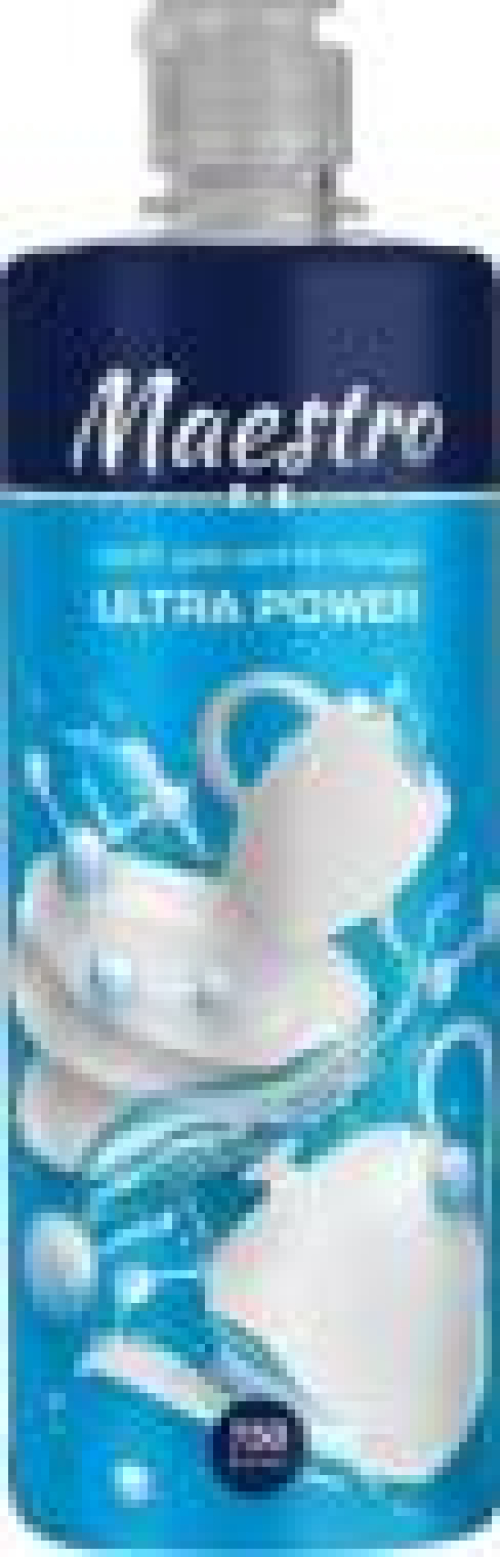 Засіб для миття посуду Maestro «Ультра сила», 750мл