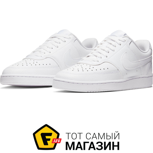 Женские кеды низкие Nike Wmns Court Vision Low CD5434-100 37.5 (6.5) 23.5 см (193151672759) 