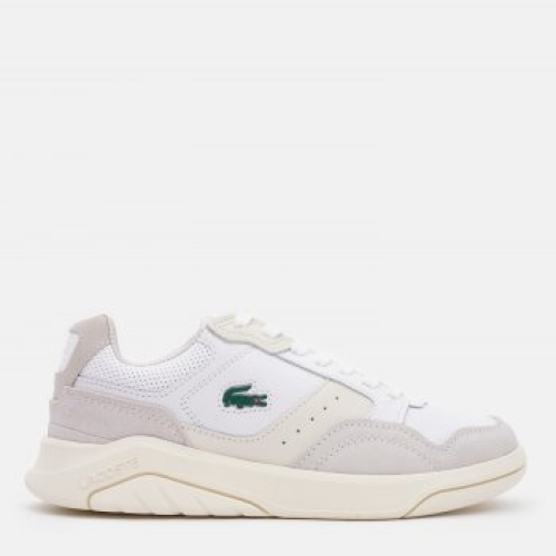 Женские кроссовки Lacoste Game Advance 741SFA0065-65T 39.5 (T7) 25.8 см Wht Off Wht (5012123854021) 