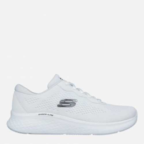 Женские кроссовки Skechers 149991 WBK 38 (8US) 25 см Белые (196311642470)