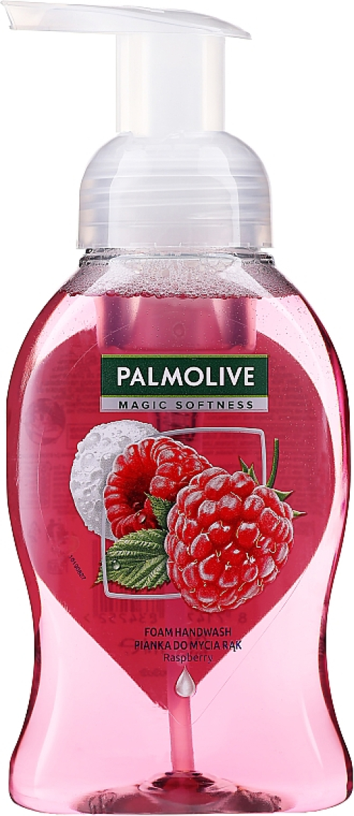 Жидкое мыло &quot;Малина&quot; - Palmolive Magic Softness Foaming Handwash Raspberry