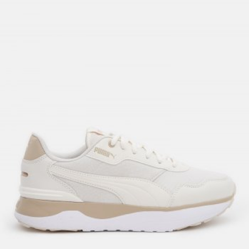 Жіночі кросівки Puma R78 Voyage 38072925 39 (6UK) 25 см Vapor Gray-Vapor Gray-Granola-Puma Gold (4065452359294)