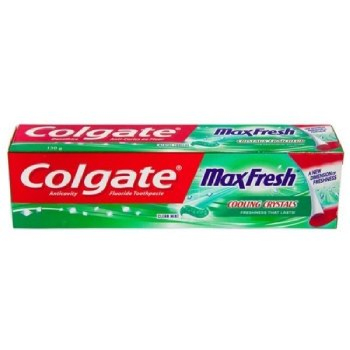 Зубная паста Colgate Max Fresh Cooling Crystals, 100мл (8718951288881) 